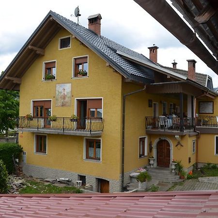 Bio Turisticna Kmetija Frcej-Zupan Villa Bled Bagian luar foto