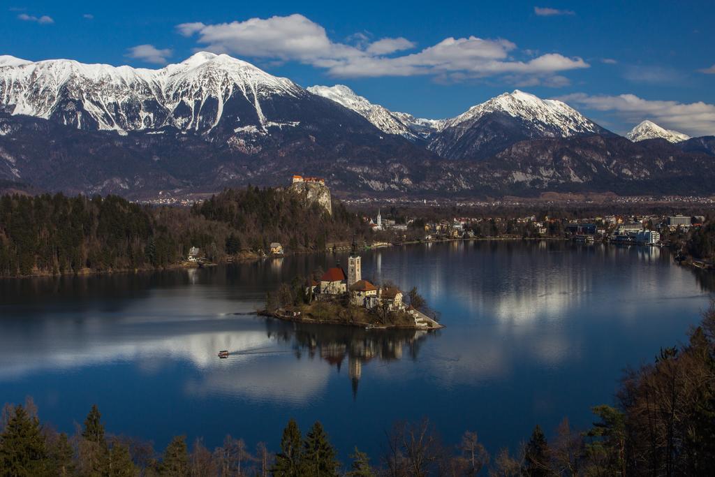 Bio Turisticna Kmetija Frcej-Zupan Villa Bled Bagian luar foto