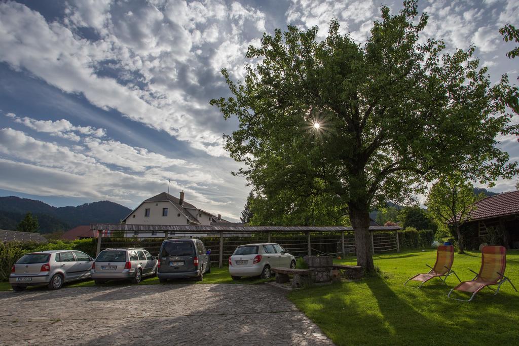 Bio Turisticna Kmetija Frcej-Zupan Villa Bled Bagian luar foto