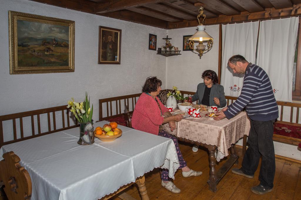 Bio Turisticna Kmetija Frcej-Zupan Villa Bled Bagian luar foto