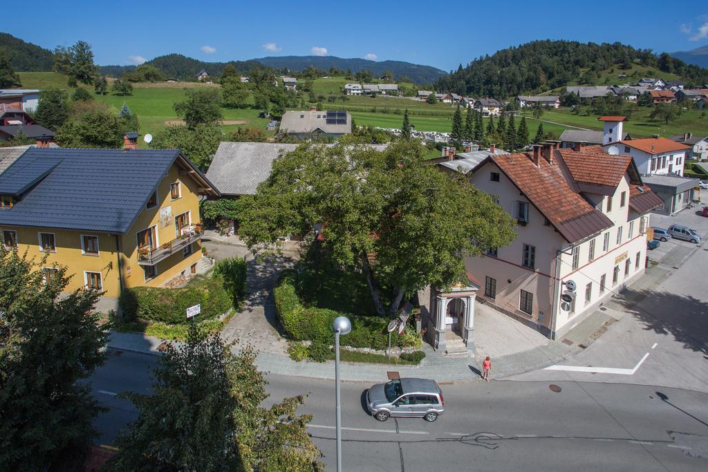 Bio Turisticna Kmetija Frcej-Zupan Villa Bled Bagian luar foto